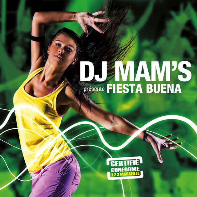 Album cover art for Fiesta Buena