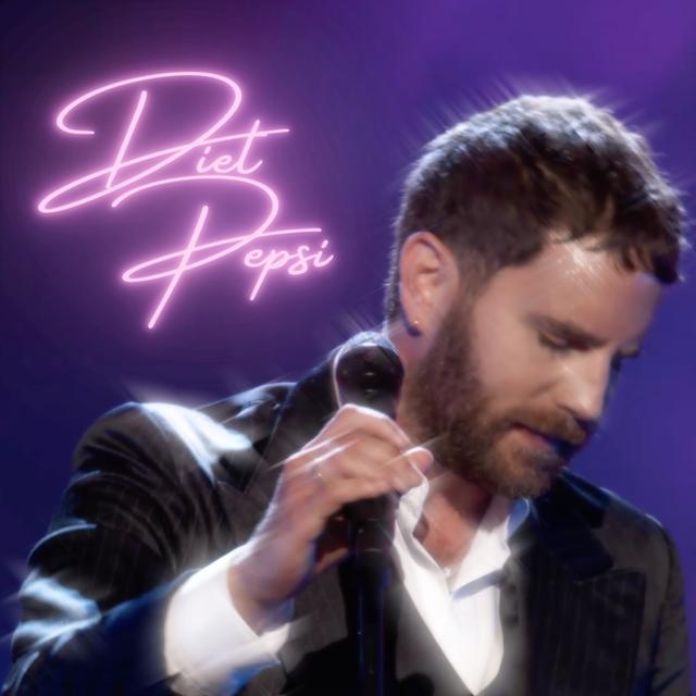 Album cover art for Diet Pepsi