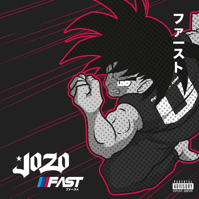 Album cover art for Fast