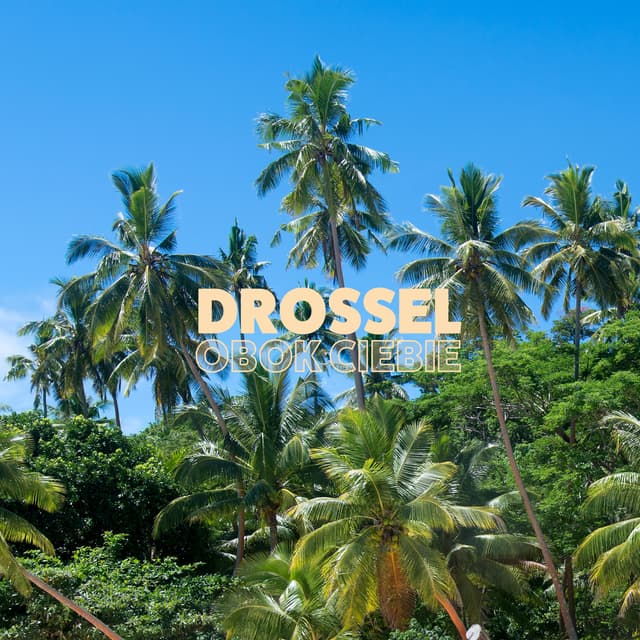 Album cover art for Obok Ciebie