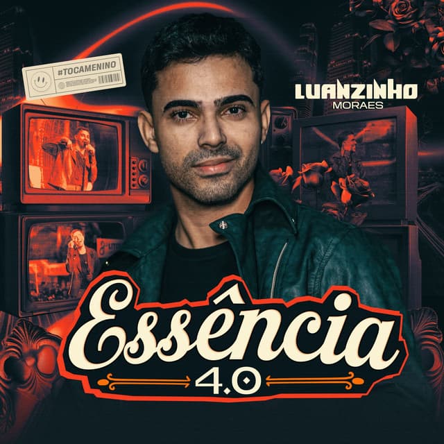Album cover art for Essência 4.0