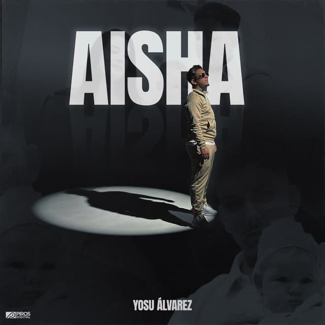 Album cover art for Aisha