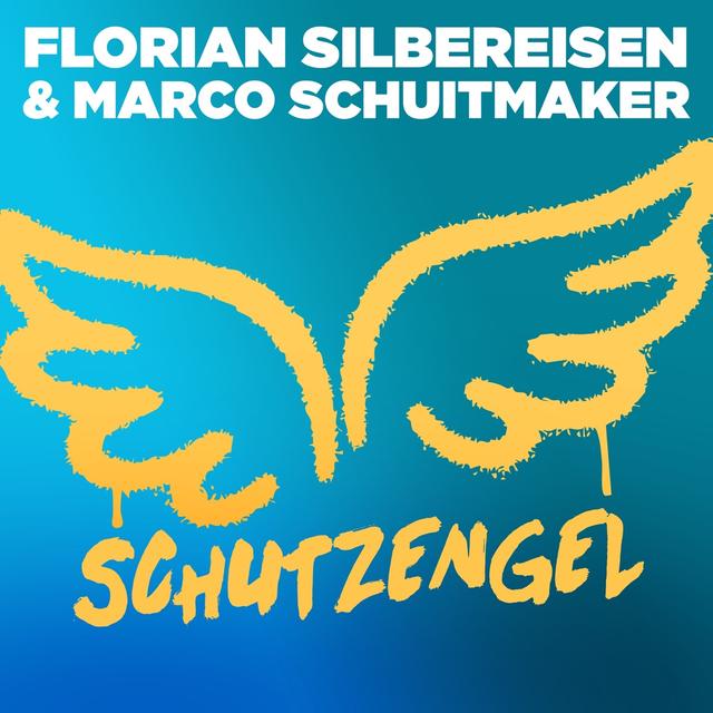 Album cover art for Schutzengel