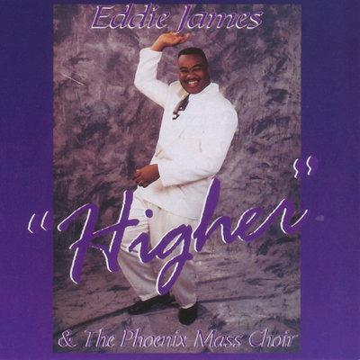 Album cover art for Higher