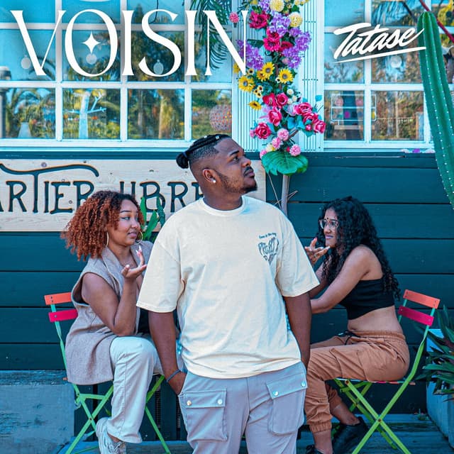 Album cover art for Voisin