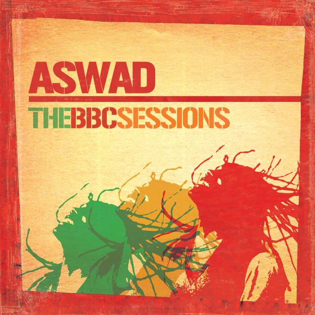 Album cover art for The BBC Sessions