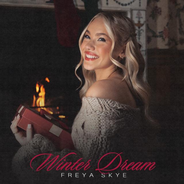 Album cover art for Winter Dream