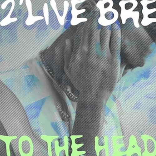 Album cover art for To The Head