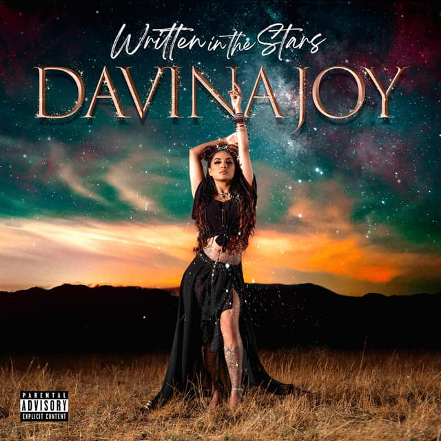 Album cover art for Written In The Stars