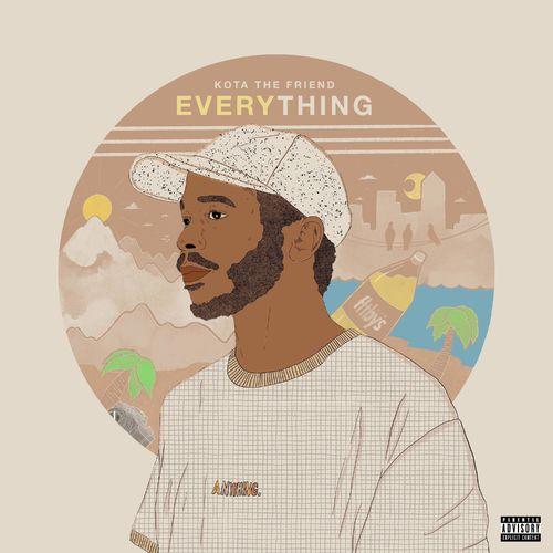 Album cover art for EVERYTHING