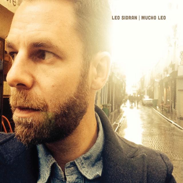 Album cover art for Mucho Leo