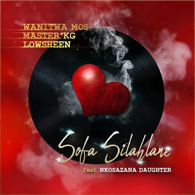 Album cover art for Sofa Silahlane