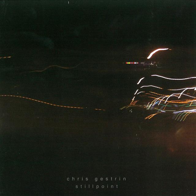 Album cover art for Stillpoint