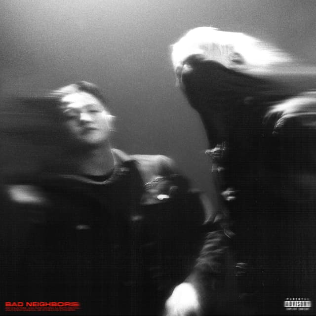 Album cover art for Bad Neighbors