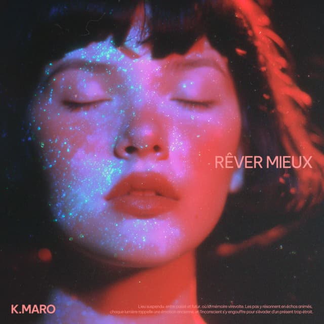 Album cover art for Rêver mieux