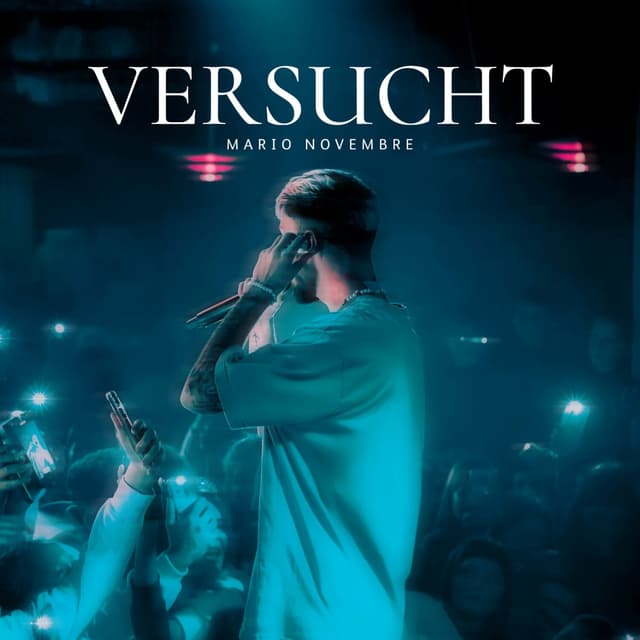 Album cover art for Versucht