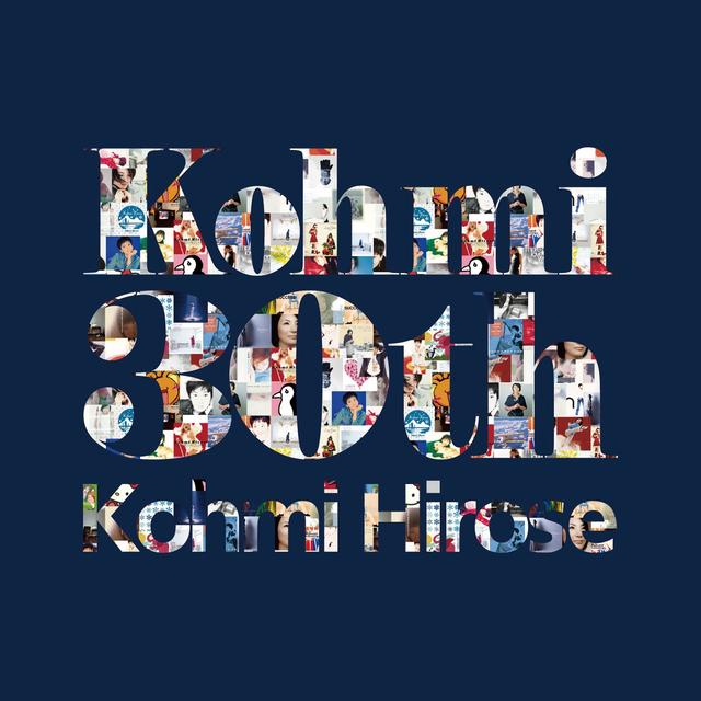 Album cover art for Kohmi30th