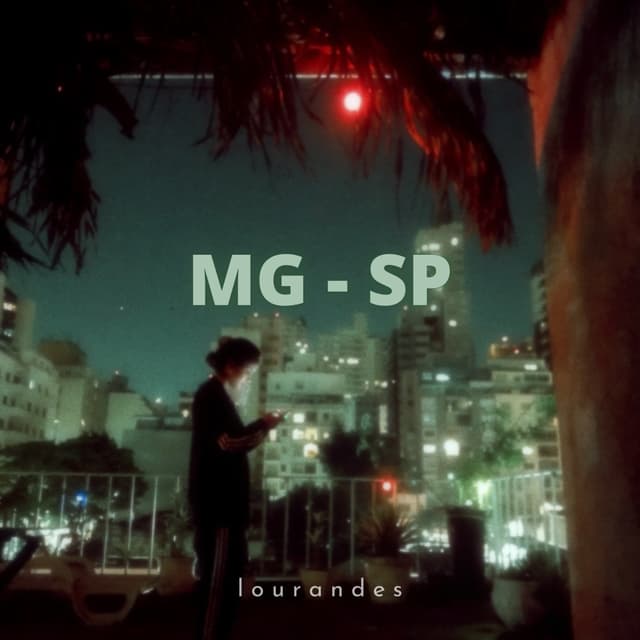 Album cover art for MG-SP