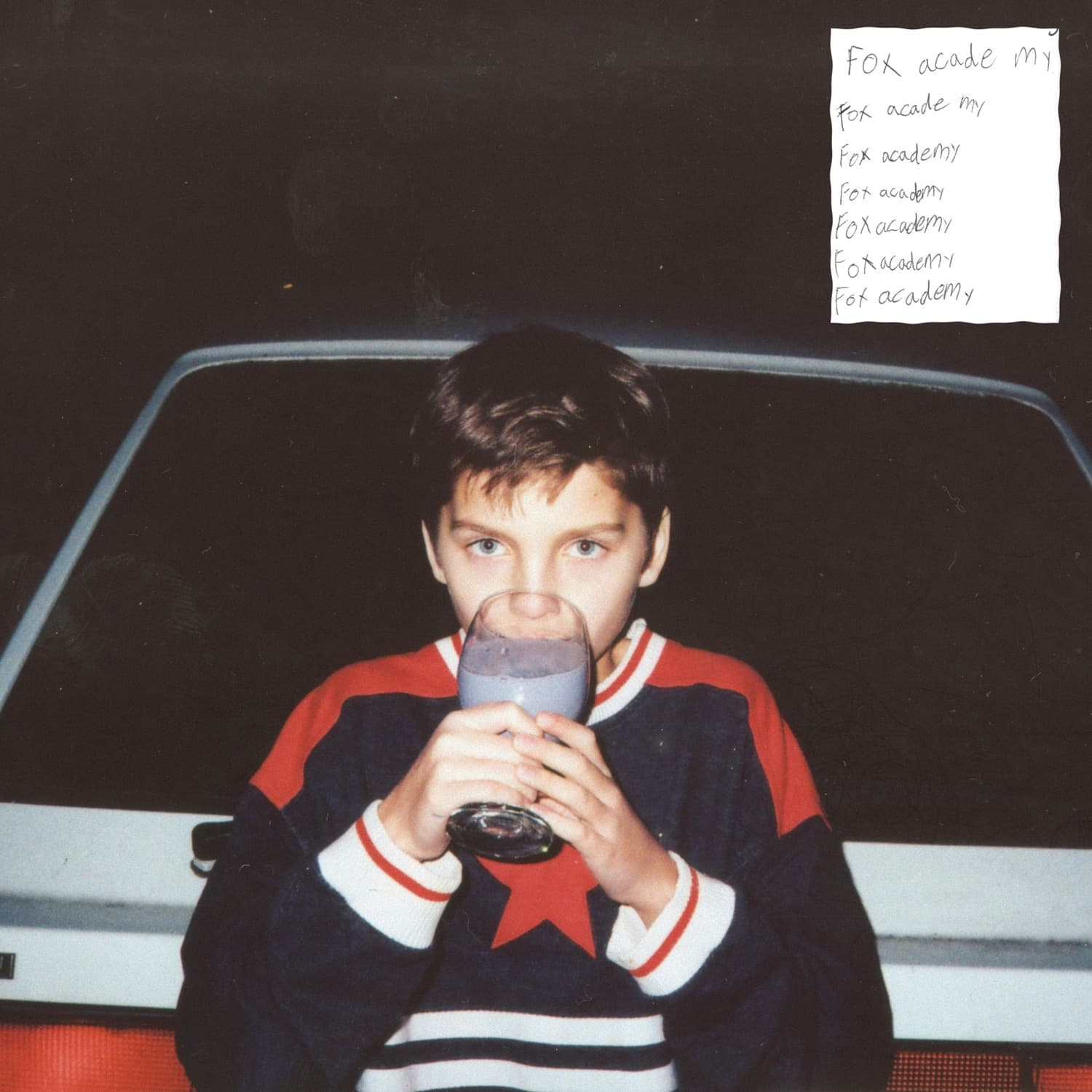 Lyric cover art