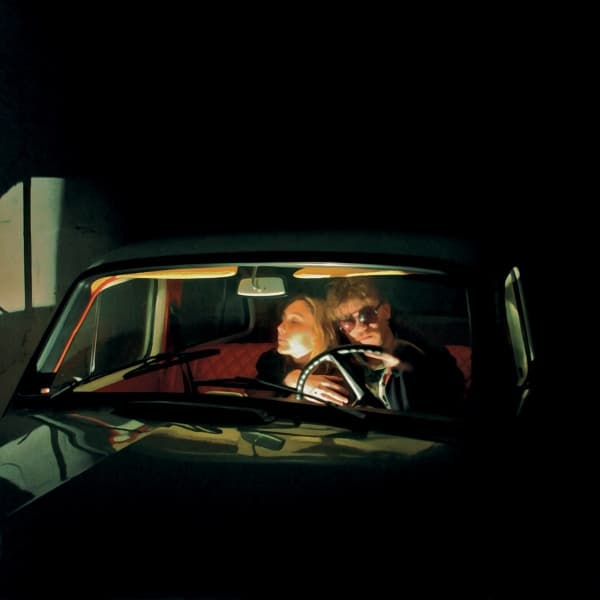 Album cover art for MiłyMłodyCzłowiek