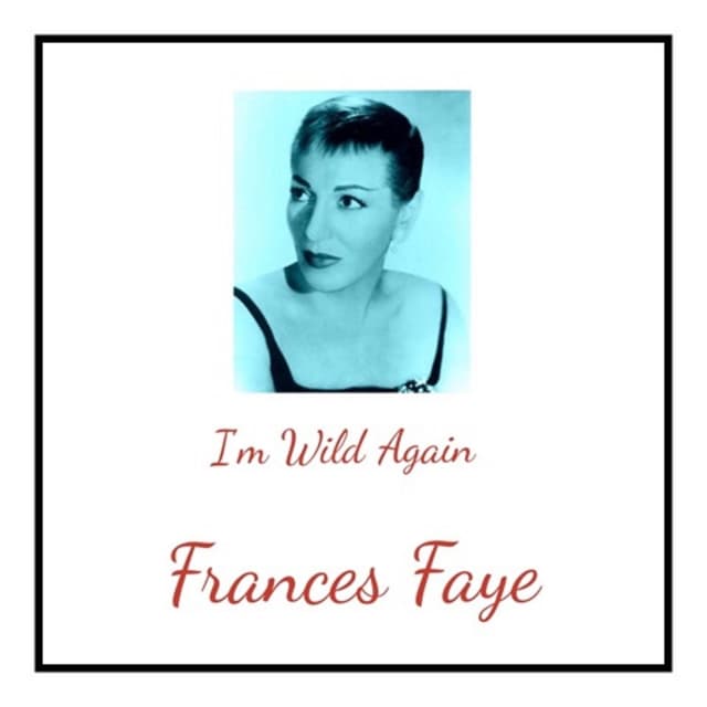 Album cover art for I'm Wild Again