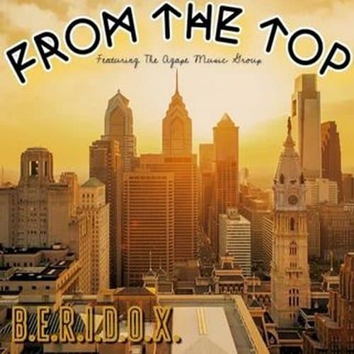 Album cover art for From the Top