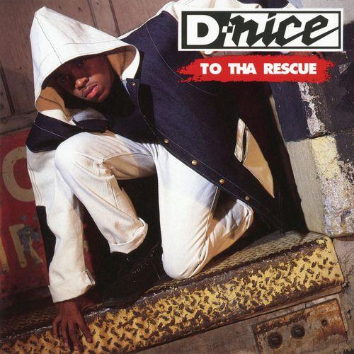 Album cover art for To tha Rescue