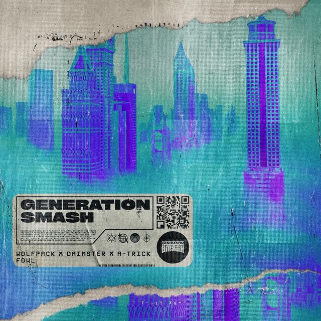 Album cover art for Fowl