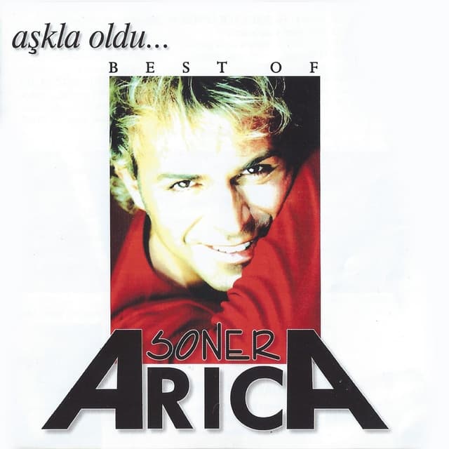 Album cover art for Aşkla Oldu...