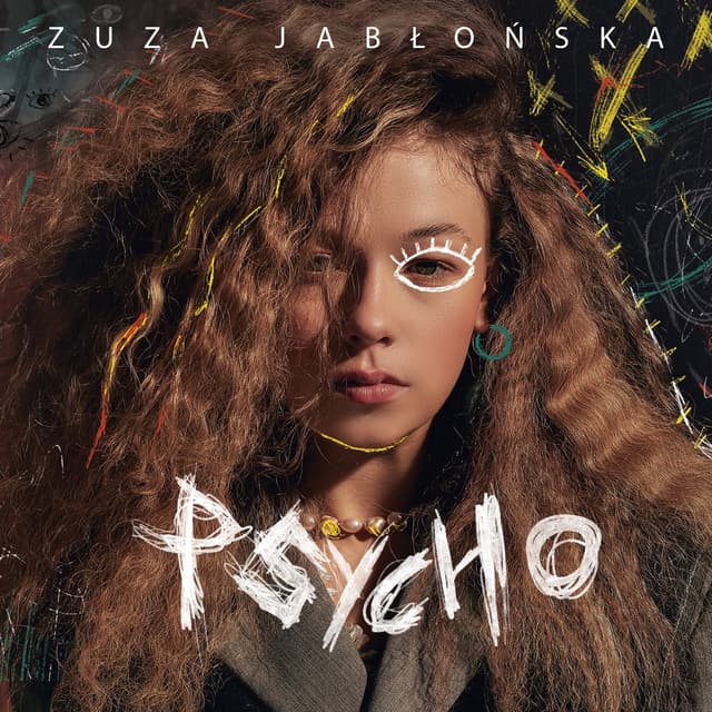 Album cover art for Psycho