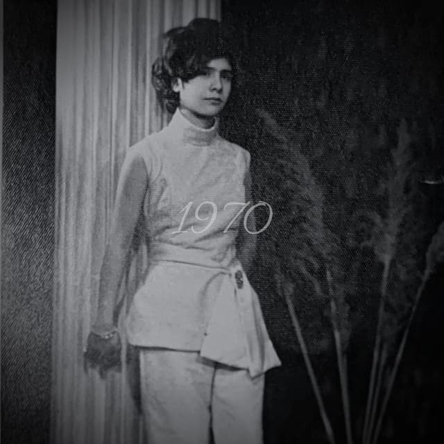 Album cover art for 1970