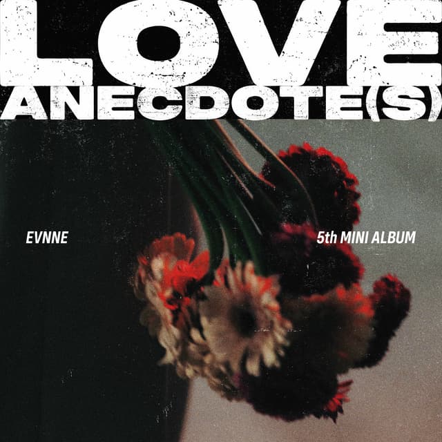 Album cover art for LOVE ANECDOTE(S)