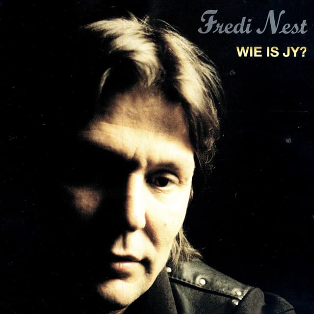 Album cover art for Wie Is Jy?