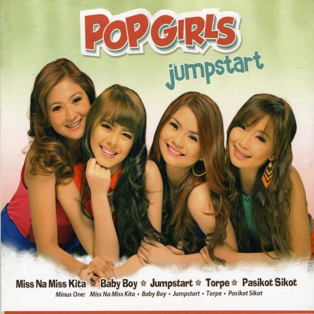 Album cover art for Jumpstart