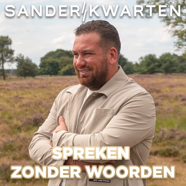 Album cover art for Spreken Zonder Woorden