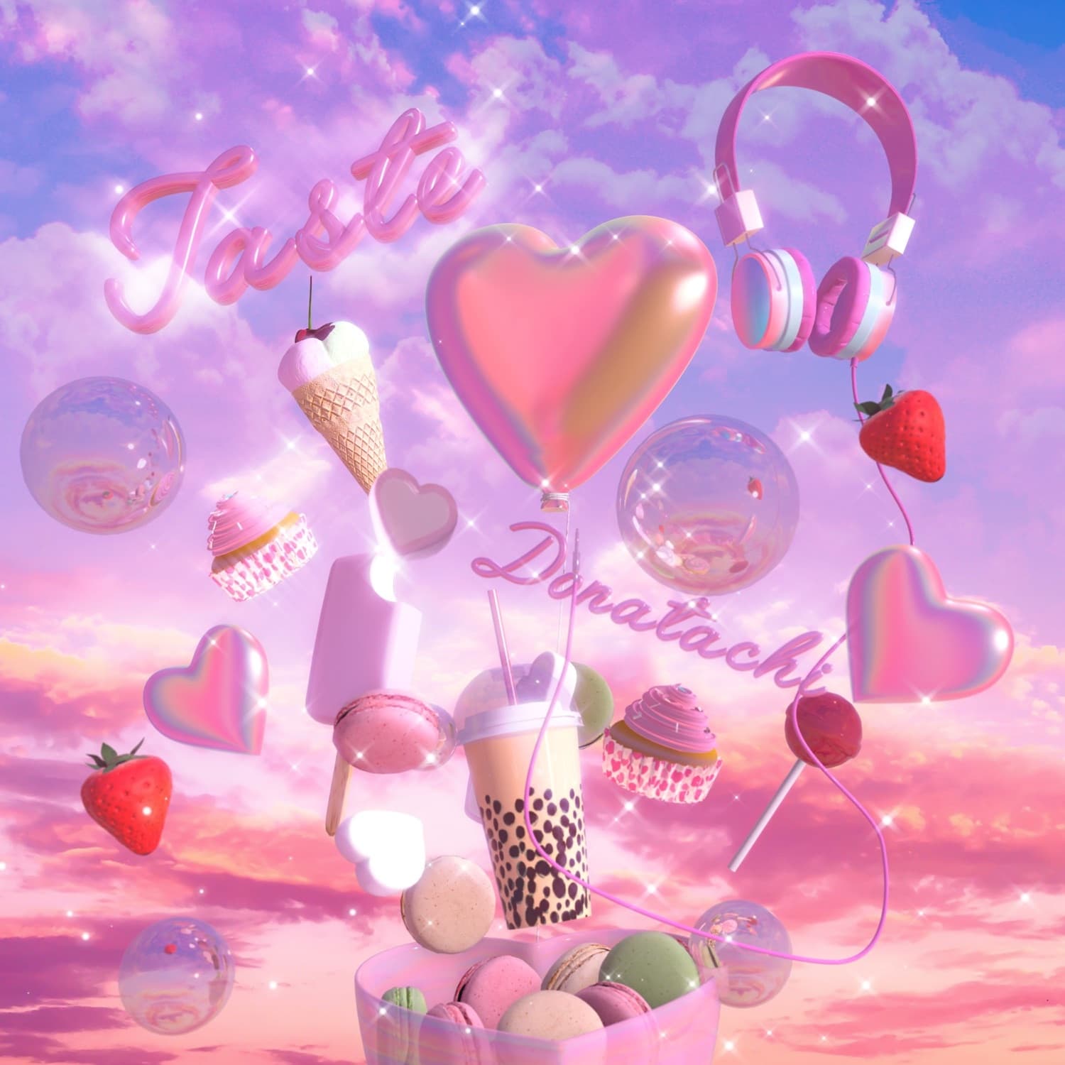 Lyric cover art