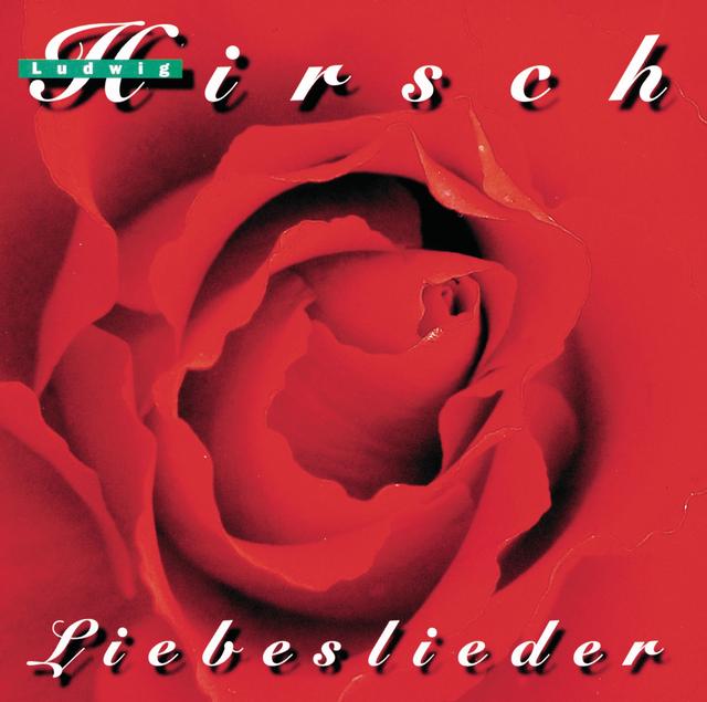 Album cover art for Liebeslieder