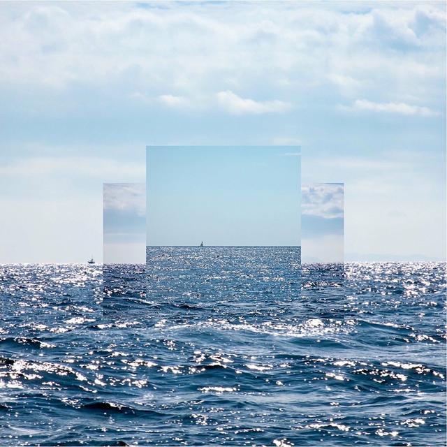 Album cover art for Sail