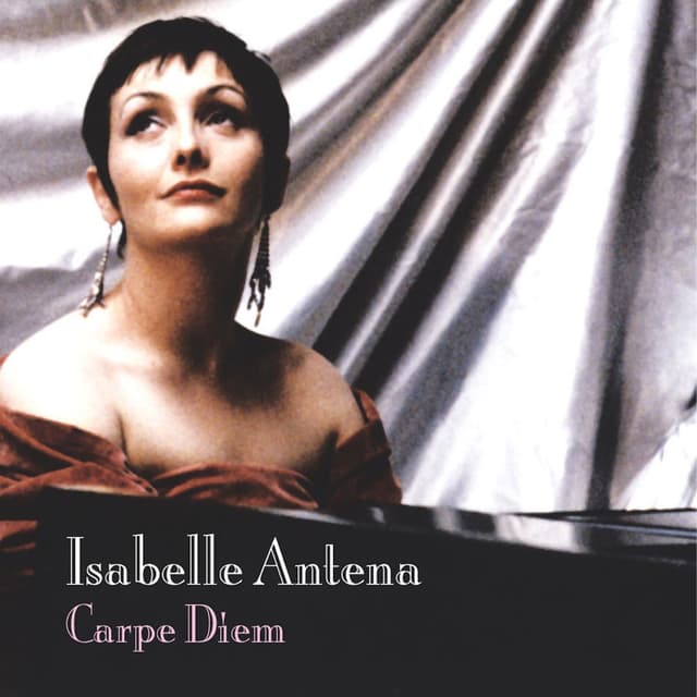 Album cover art for Carpe Diem / Les Derniers Guerriers Romantiques