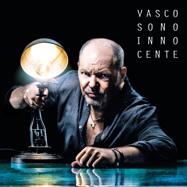 Album cover art for Sono Innocente