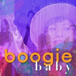 Album cover art for Boogie Baby