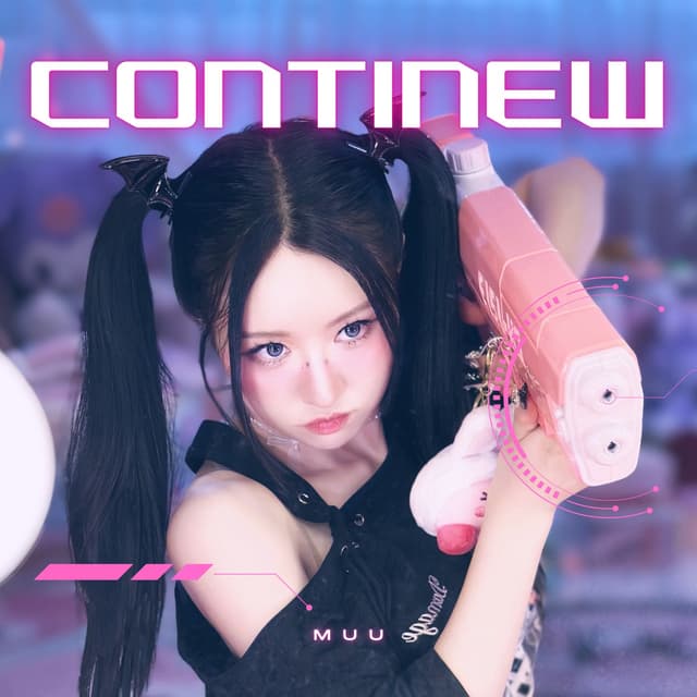 Album cover art for ContiNEW