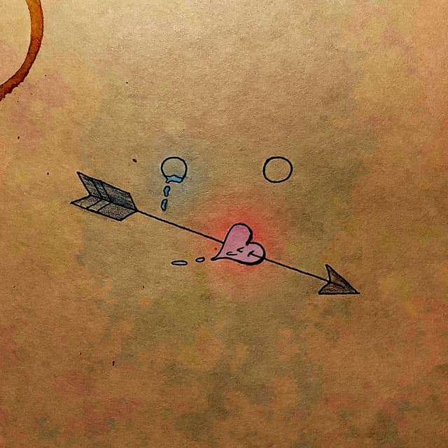 Album cover art for :/