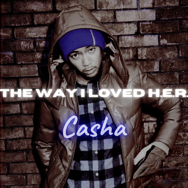 Album cover art for The Way I Loved H.E.R.