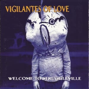 Album cover art for Welcome To Struggleville