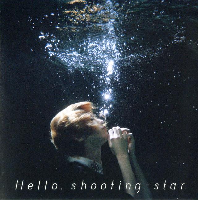 Album cover art for Hello,shooting-star