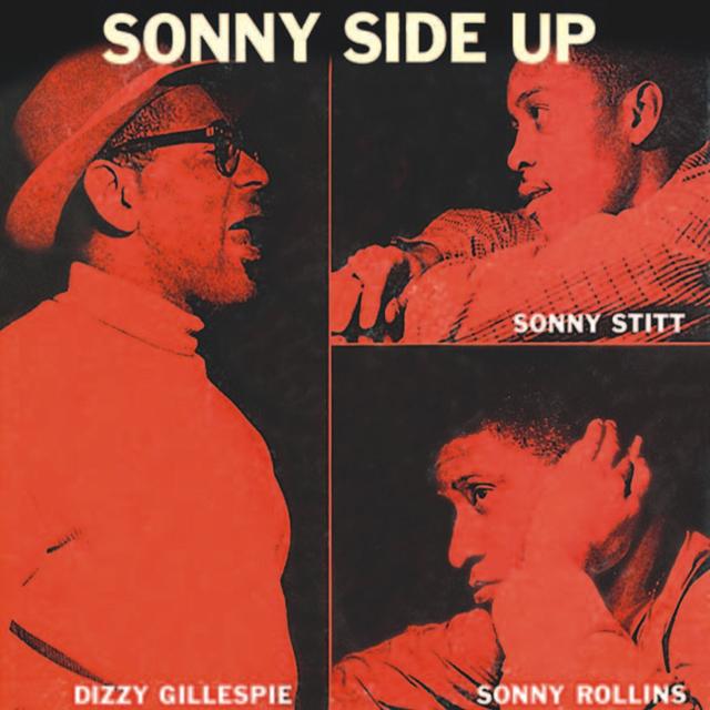 Album cover art for Sonny Side Up