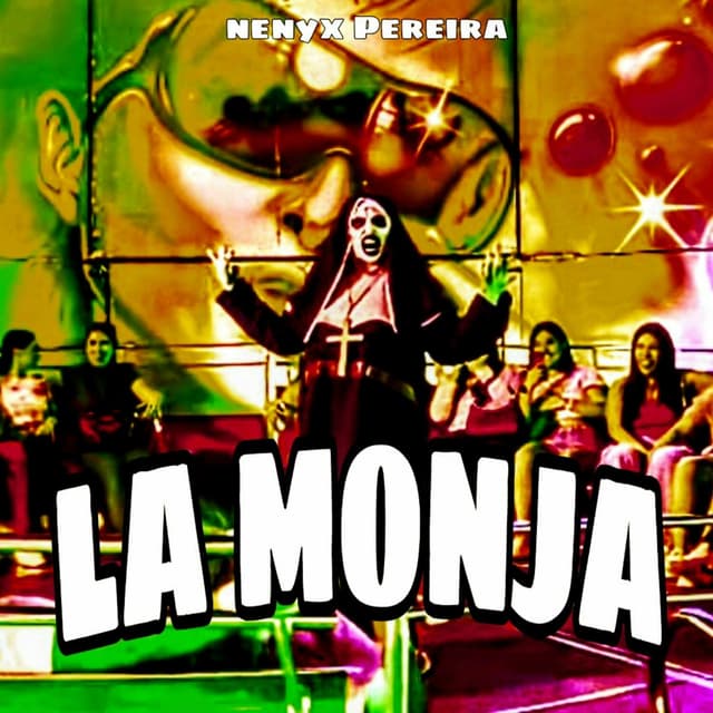 Album cover art for La Monja