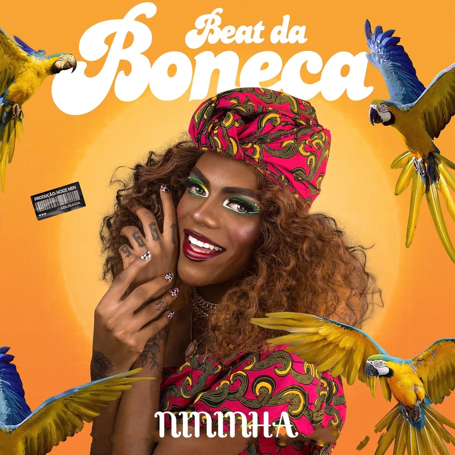 Lyric cover art