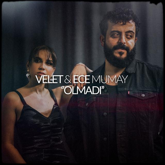 Album cover art for Olmadı